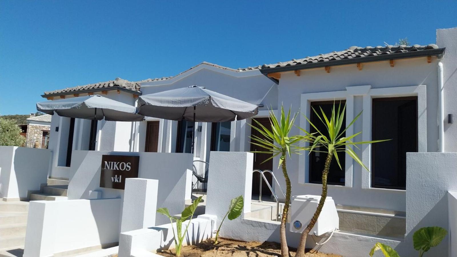 Vila Nikos Vkl
