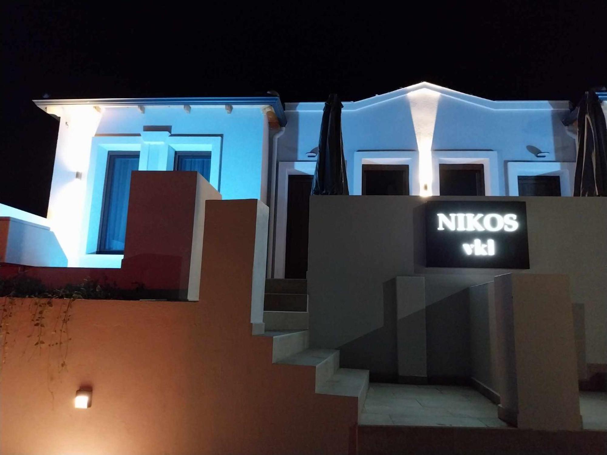 Nikos Vkl Villa Astris