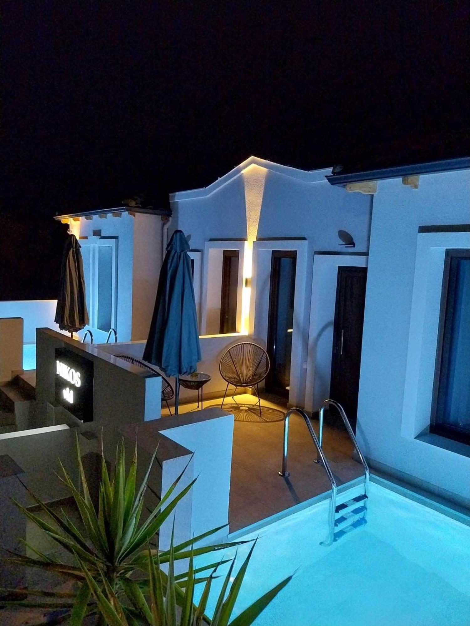 Villa Nikos Vkl *