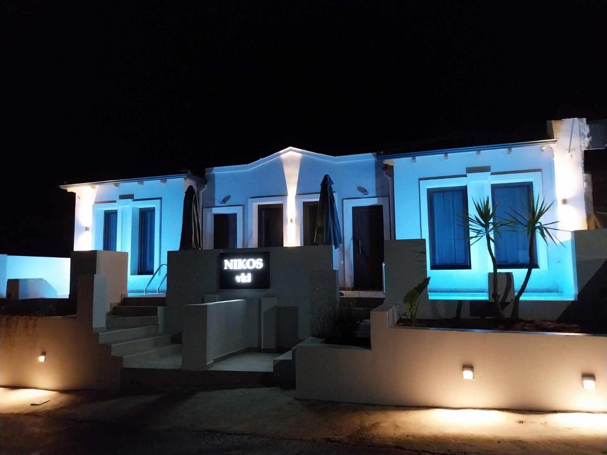 Villa Nikos Vkl